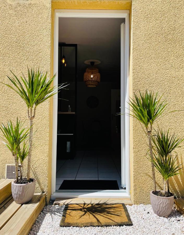 Appartement T2 Industriel avec terrasse et parking privé à Amiens Extérieur photo